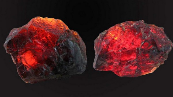 Đá Painite là một trong các loại đá quý hiếm nhất thế giới 