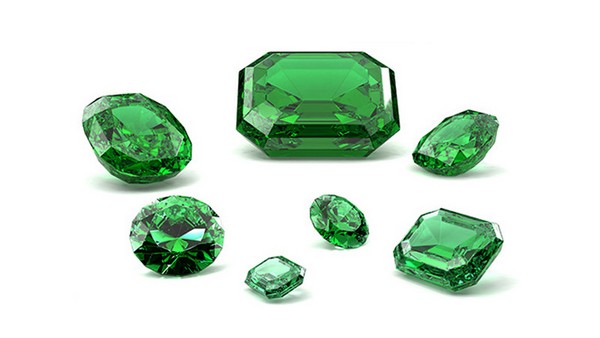 Đá Emerald (Ngọc lục Bảo)