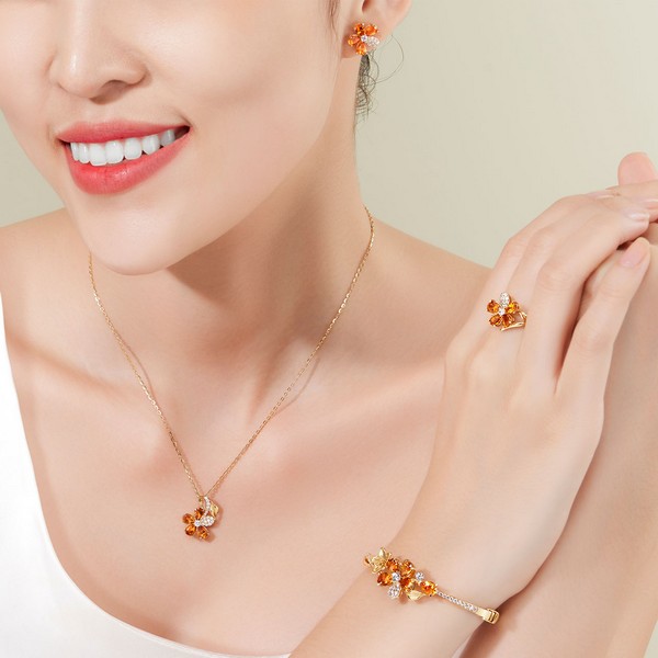 Đá Citrine hơp mệnh gì ?