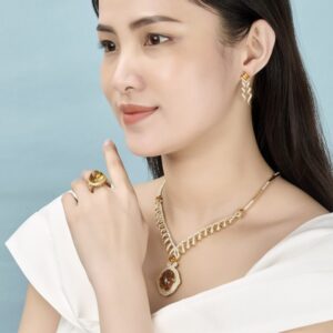 Công dụng và ý nghĩa của đá Citrine