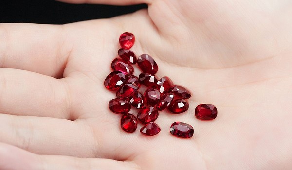 Tác dụng đá  Ruby đối với sức khỏe