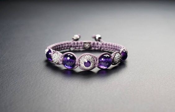 Cách phân biệt thạch anh tím và Sapphire tím