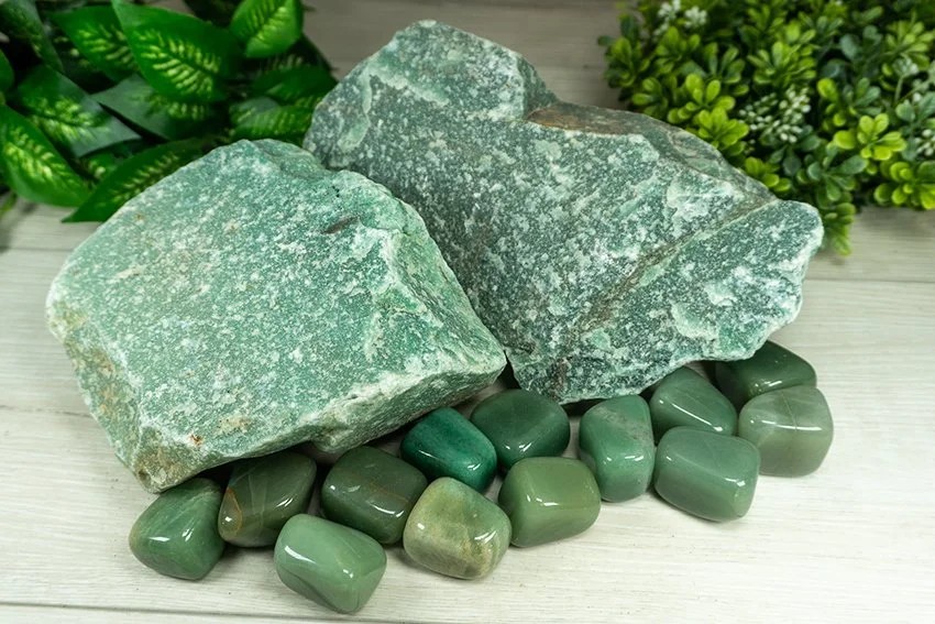 Tác dụng của đá thạch anh xanh aventurine đối với cảm xúc