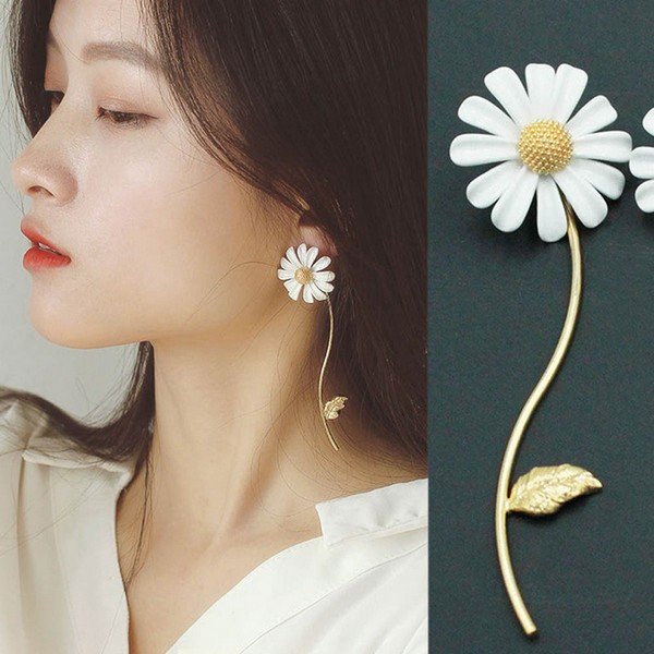 Bông tai dáng dài 