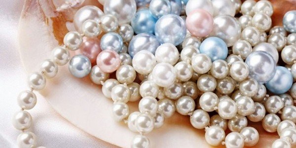 Bông tai ngọc trai