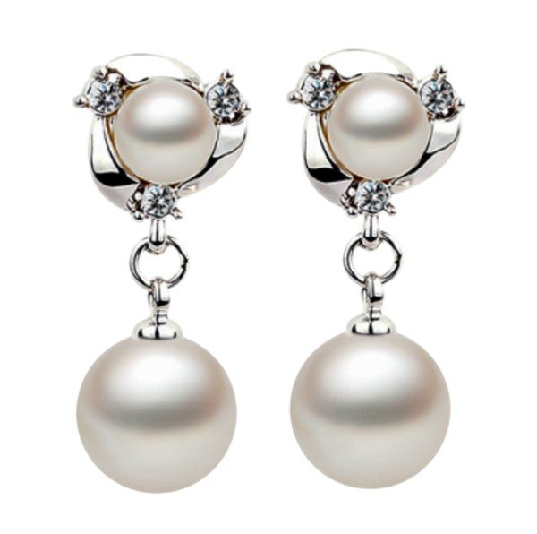 Bông tai ngọc trai