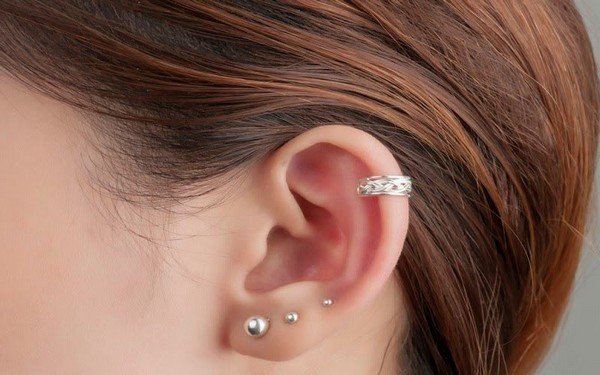 Khuyên tai nữ Ngọc trai 