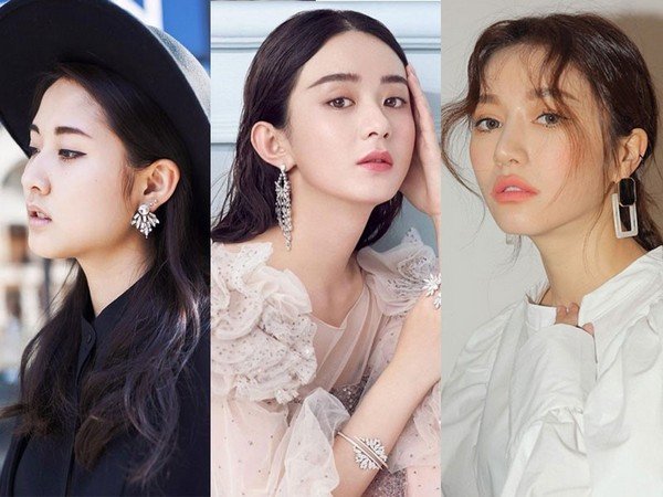 Cách  chọn mua bông tai phù hợp với nữ 