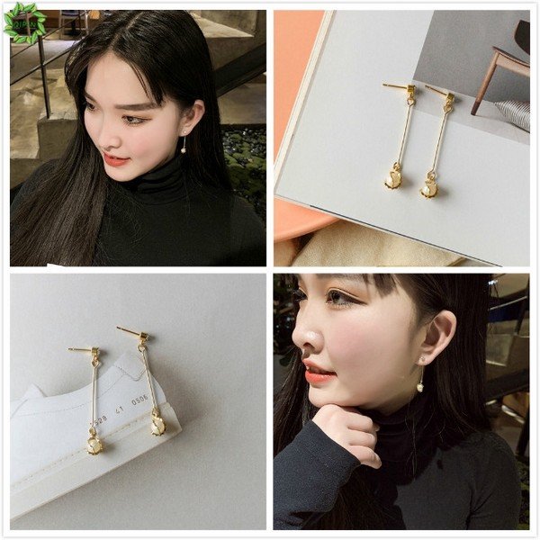 Bông tai vàng 18k dưới 1 triệu