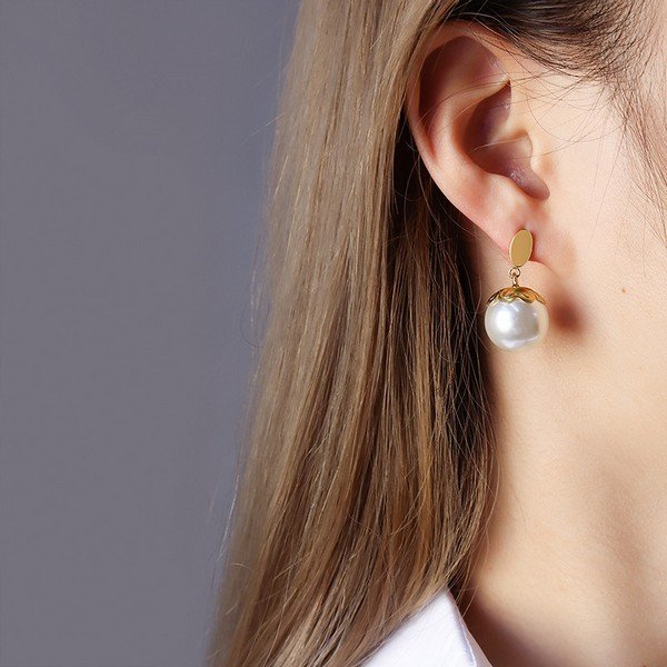 Bông tai vàng 18k dưới 1 triệu