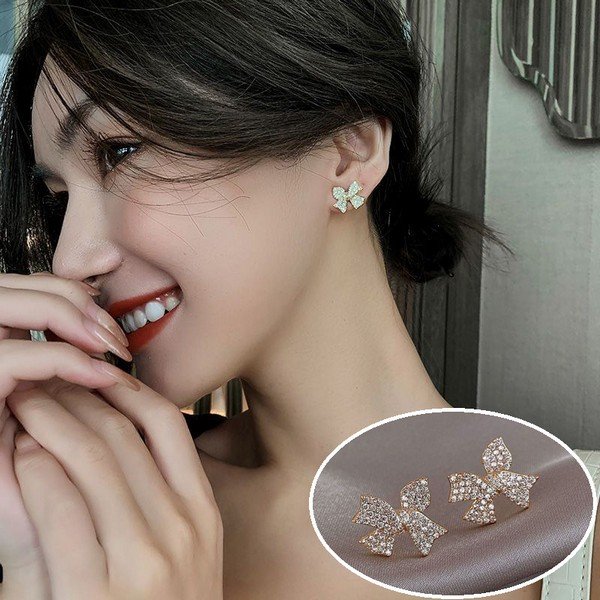 Bông tai vàng 18k dưới 2 triệu