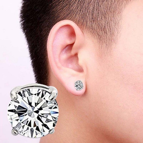 Đeo khuyên tai nam