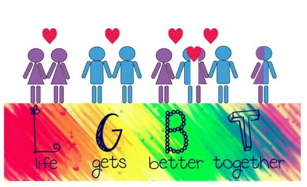 Gay đeo khuyên tai bên nào