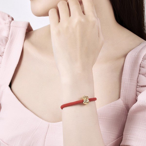 Lắc tay từ hưu cho mệnh kim