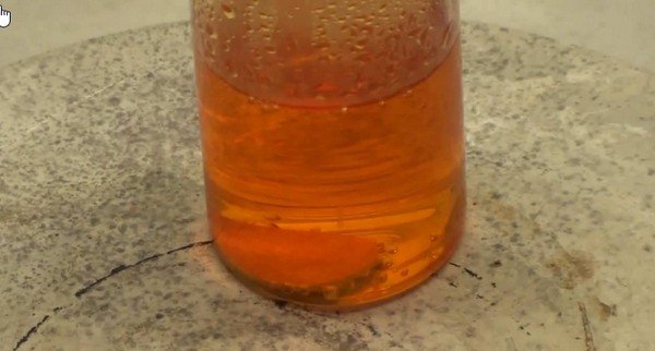 Nhận biết vàng giả bằng nước cường toan