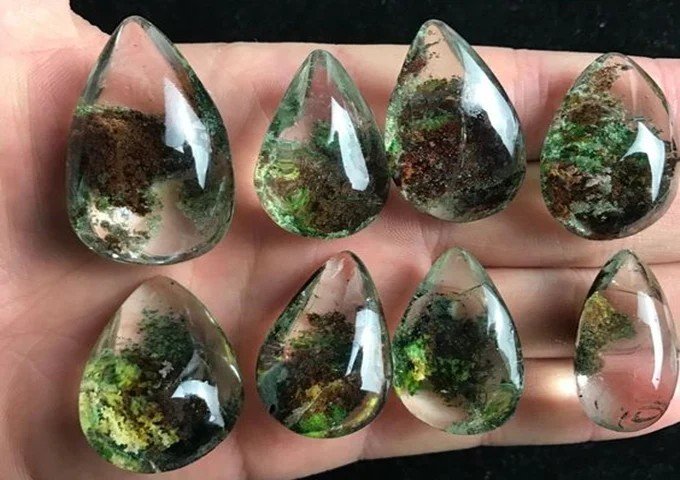 Cách sử dụng thạch anh ưu linh anh hiệu quả