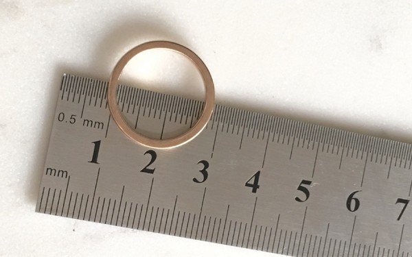 ý nghĩa đeo nhẫn các ngón tay