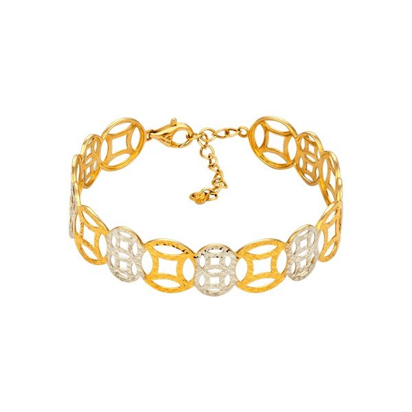 y-nghia-lac-tay-kim-tien_3 Ý nghĩa lắc tay kim tiền khi đeo là gì